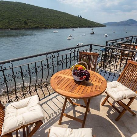 Villa San Apartments Tivat Exterior foto