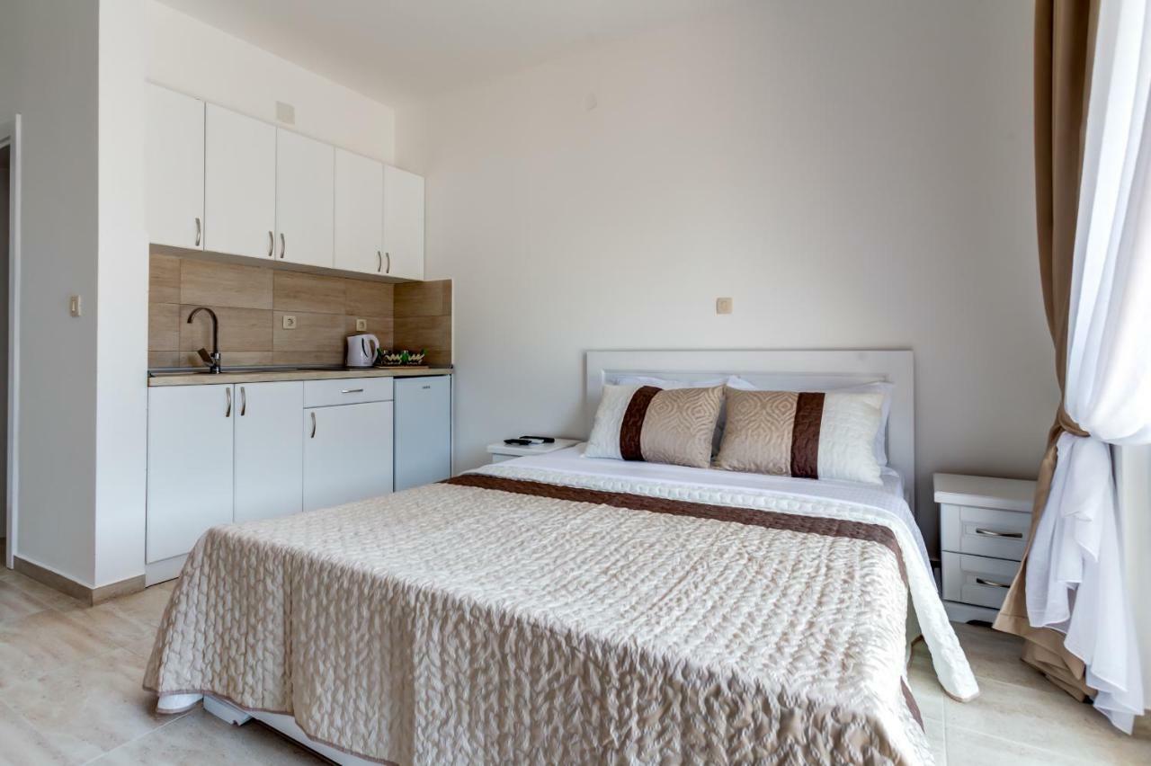 Villa San Apartments Tivat Exterior foto