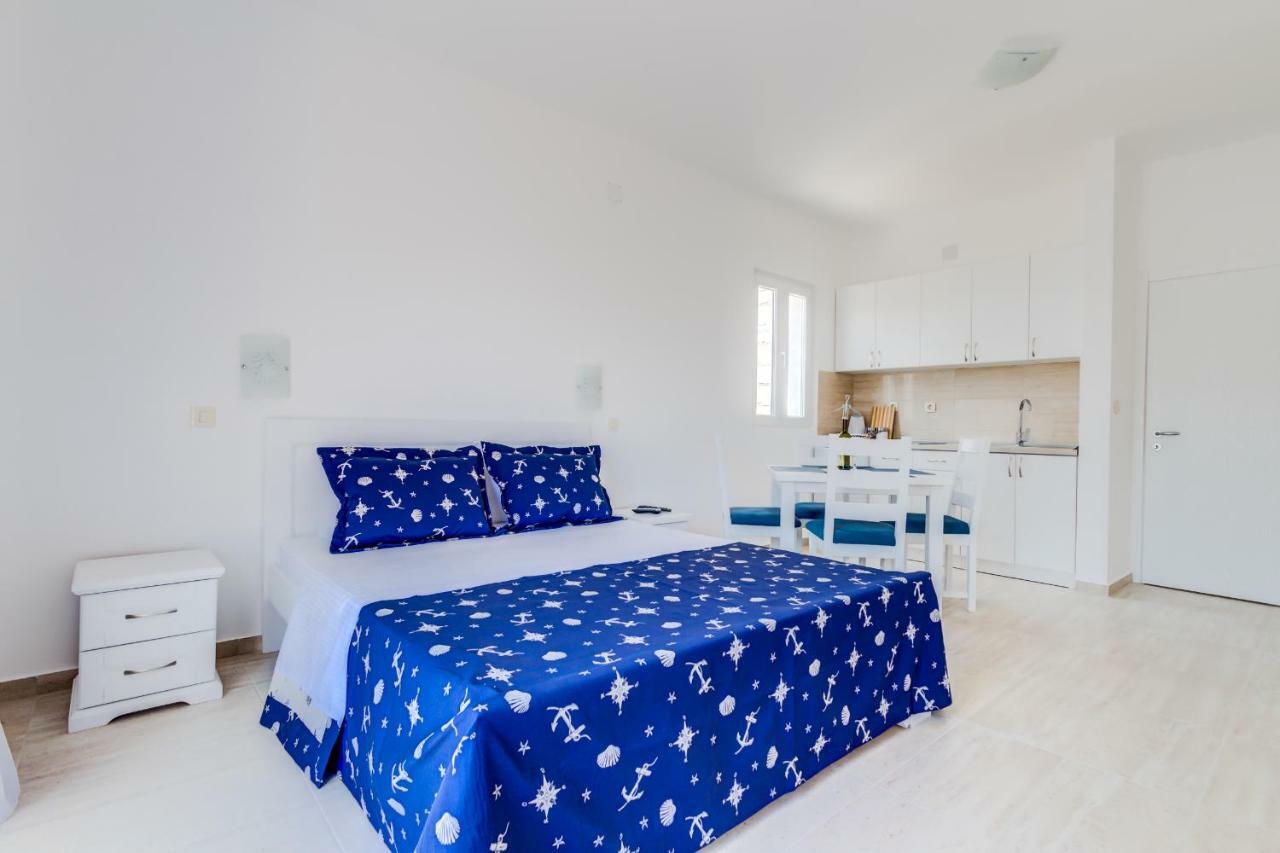 Villa San Apartments Tivat Exterior foto