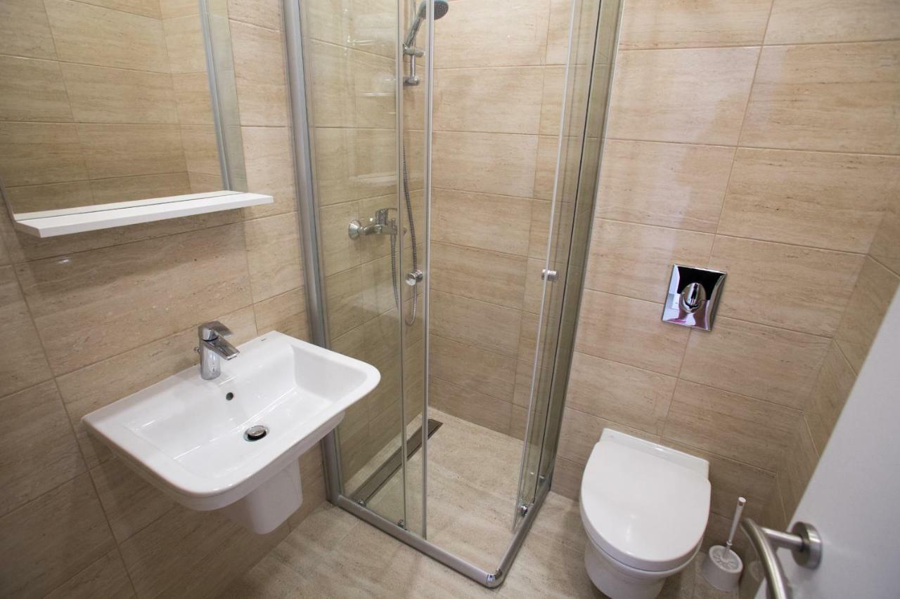 Villa San Apartments Tivat Exterior foto