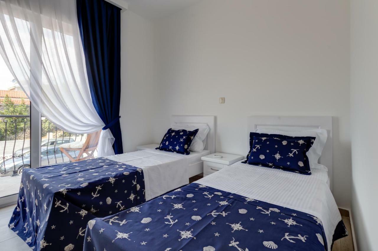 Villa San Apartments Tivat Exterior foto